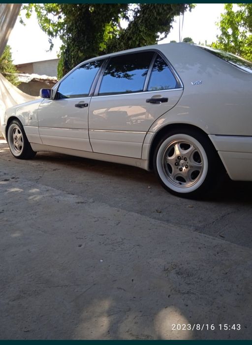 Мерседес S-класс W140 м104/3.2
