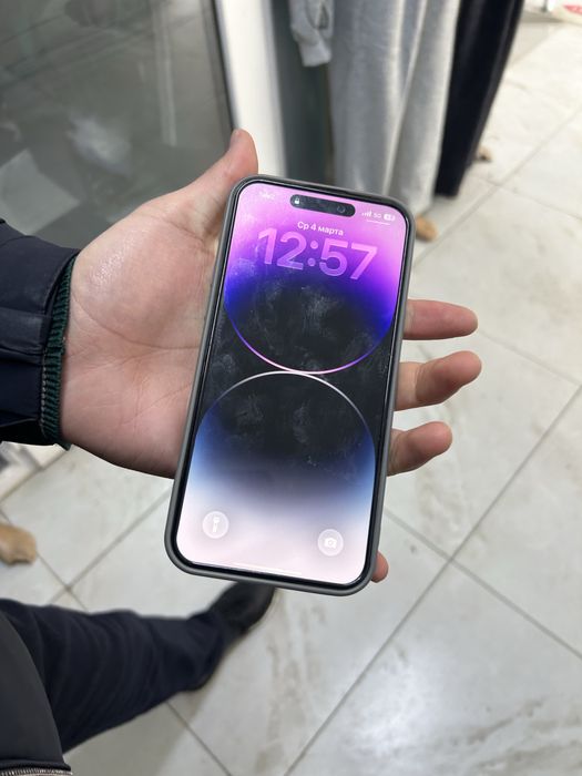 Айфон 14 про макс