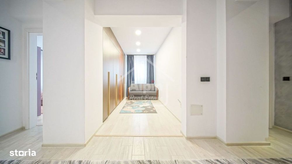 Apartament Exclusivist 4 Camere | Fnisaje Hi-End I Tractorul I Coresi