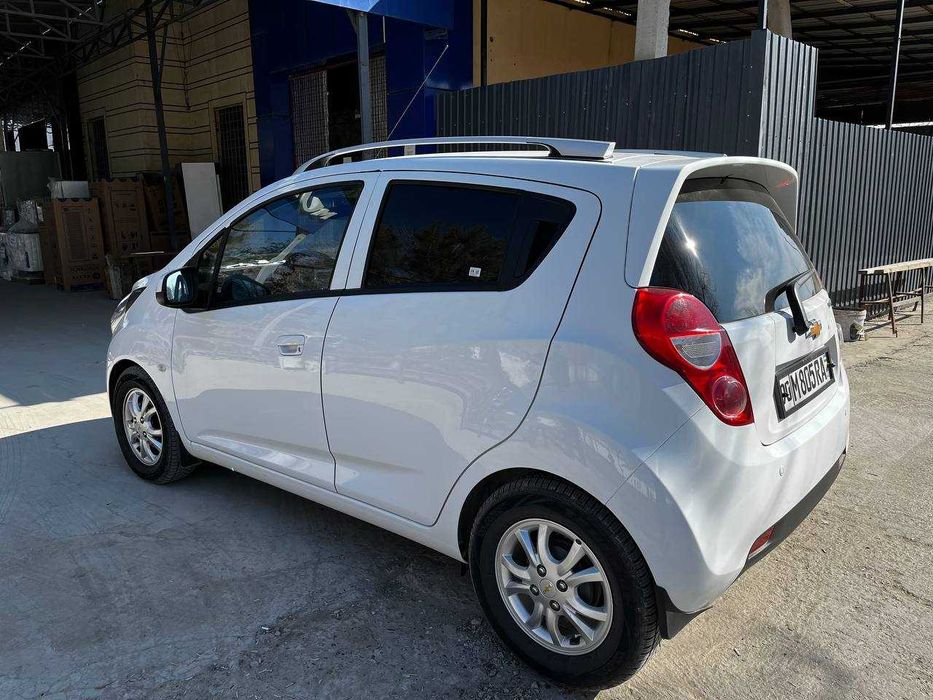 Yangi Spark 2022 dekabr ohiri 25km yurgan