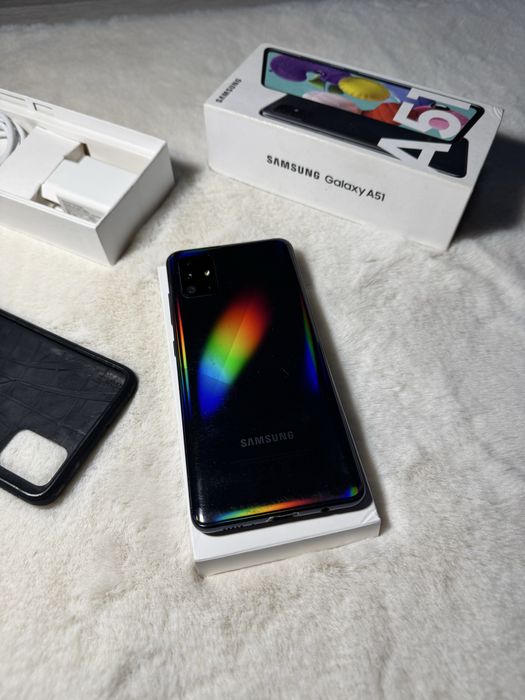 Samsung Galaxy A52S 5G white