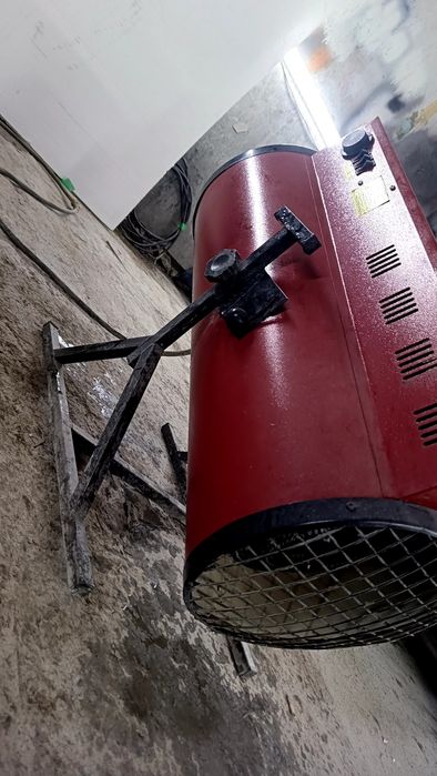 Продам пушку 380v