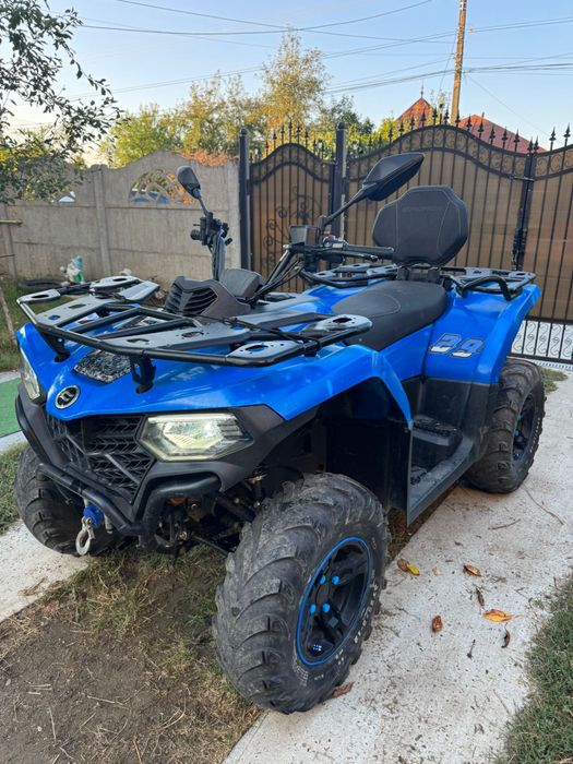 Atv cf moto 450L 4x4