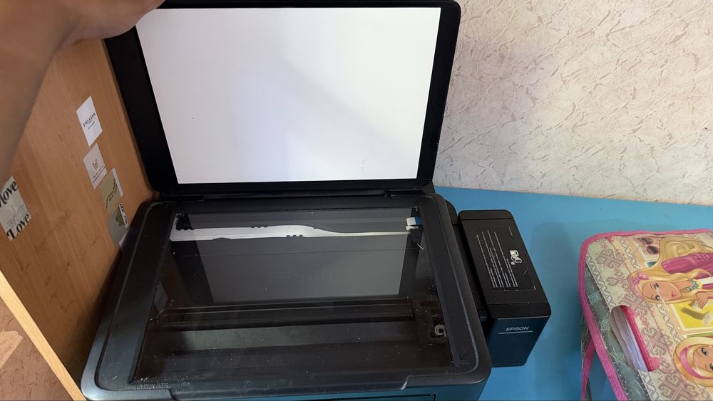 Цветной принтер Epson