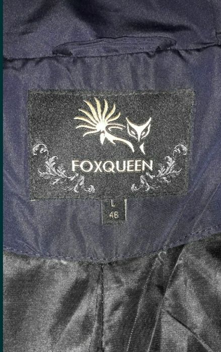 Куртка  с натуральным мехом