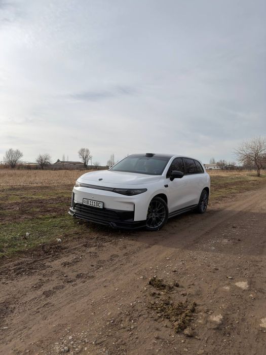 Leapmotor c10 Elektr EV (2025)