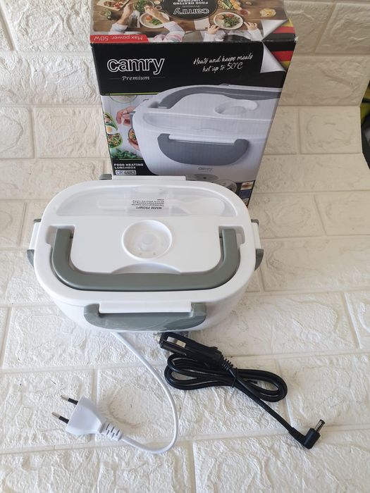 Cutie de prânz electrică DC12V și AC230V