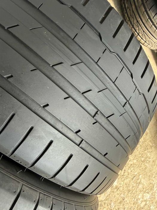 2x Anvelope Vara 245/35 R18 - Hankook  Ventus S1 Evo 3
