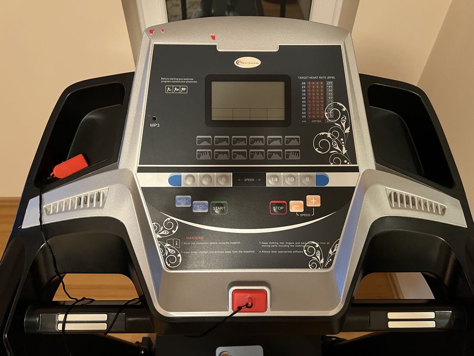 Banda de alergare Fit Tronic