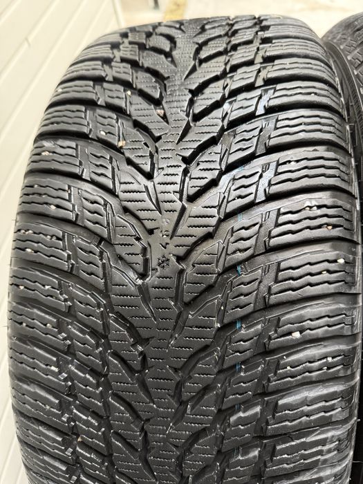 Anvelope iarna 245.45.18’ Nokian 7mm