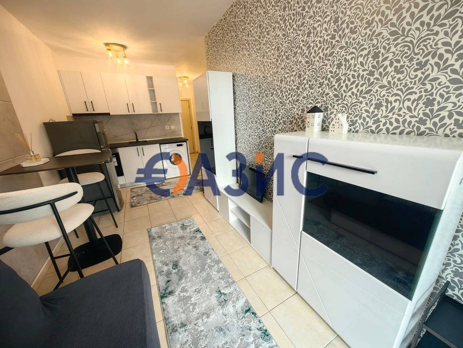 Продава се Двустаен апартамент в с. Равда, Област Бургас - 54 кв.м за 779 €/кв.м - Снимка #1