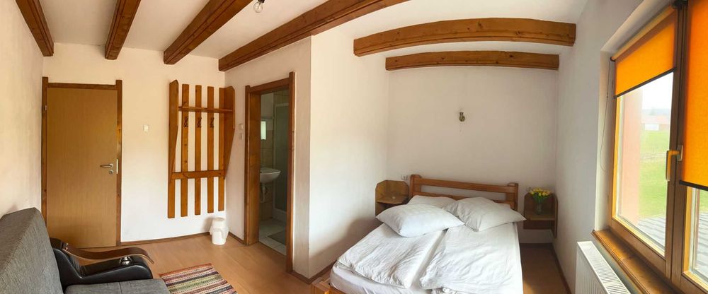 Cabanã de închiriat   (1 mai liber)