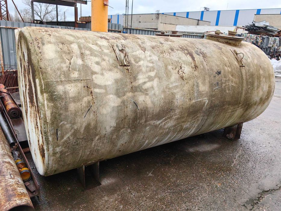 МЕТАЛНИ ЦИСТЕРНИ от Вода - 6 куб.м.