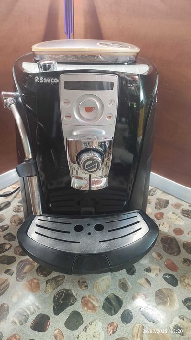 Кафе автомат Саеко