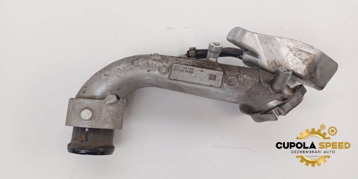 Tub / Furtun admisie aer  2.3 DCI 144D24359R Renault Master 3 [1st fa