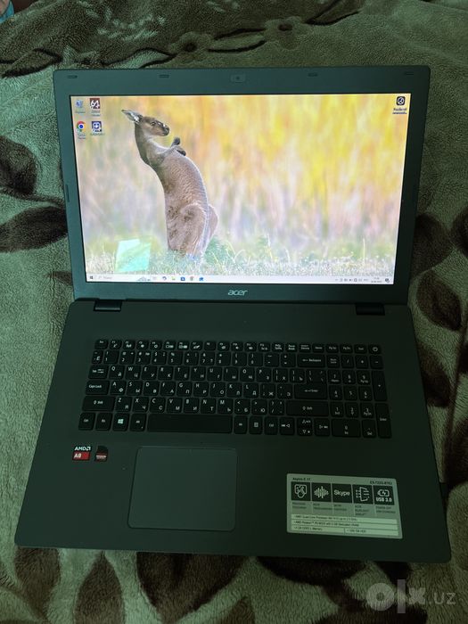 Acer Aspire E17