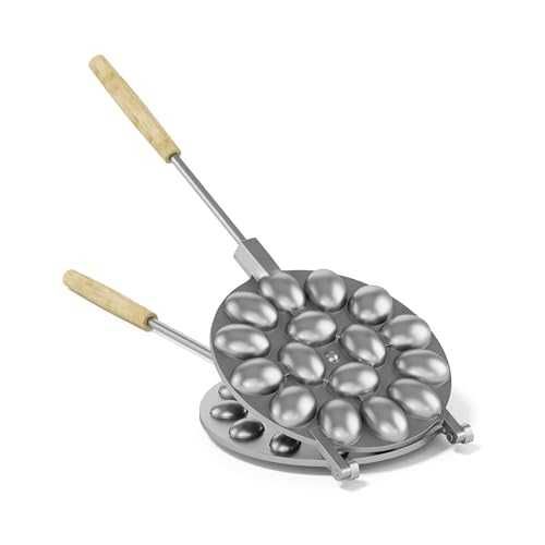 Метална форма за сладки, орехчета, 12 бр. и 16 бр.