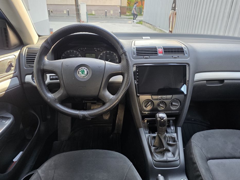 Skoda Octavia 2 2006 1.6 FSI - 115Cp-Euro4 Inmatriculata Ro