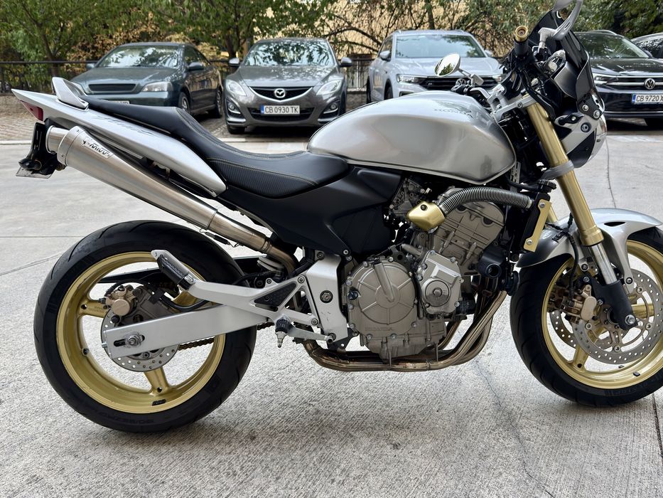 Honda Hornet PC36 2006