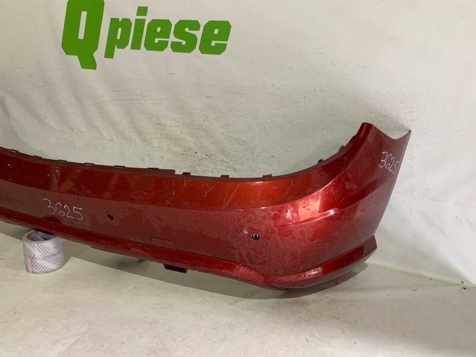 Bara spate Mercedes SLK AMG 2011 - 2014