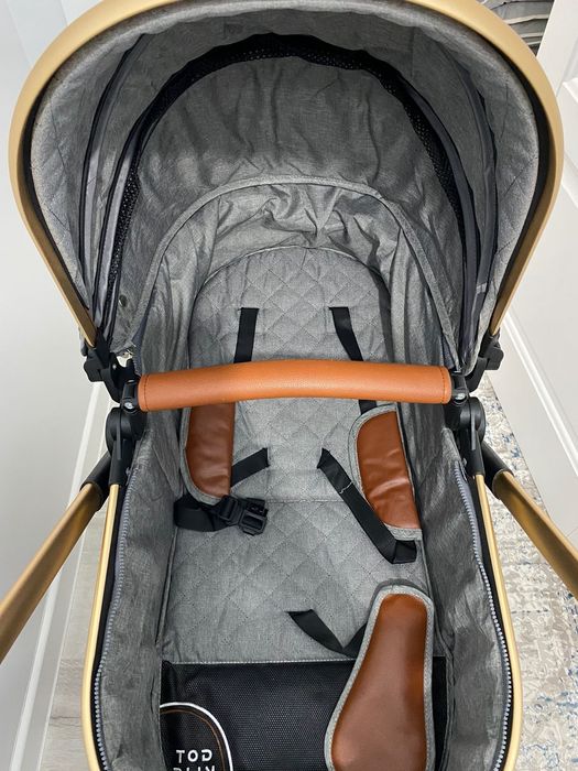 Детская коляска "Teknum"