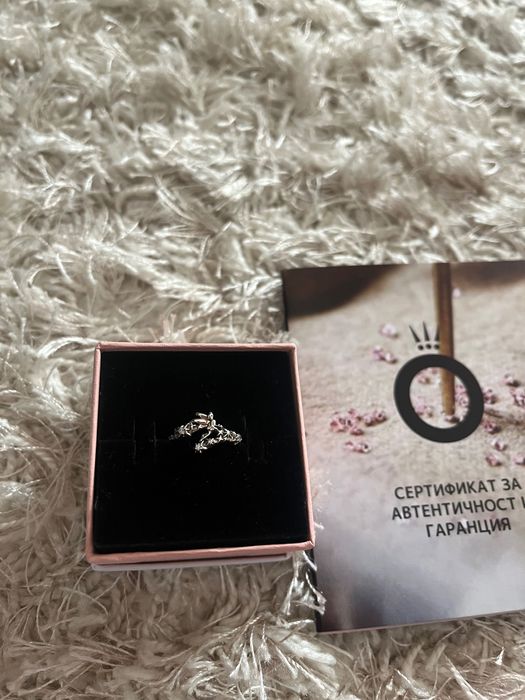 Pandora
Пръстен Камбанка!НОВ!