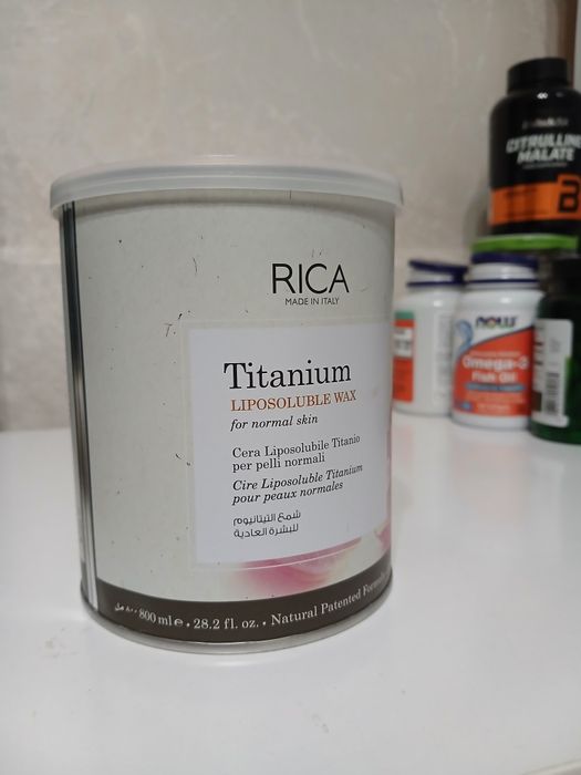 Воск для депиляции RICA 800ML
