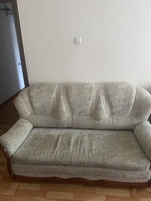 Диван тройка (софа и кресло)