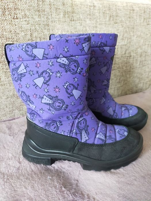 Валенки Куома  .