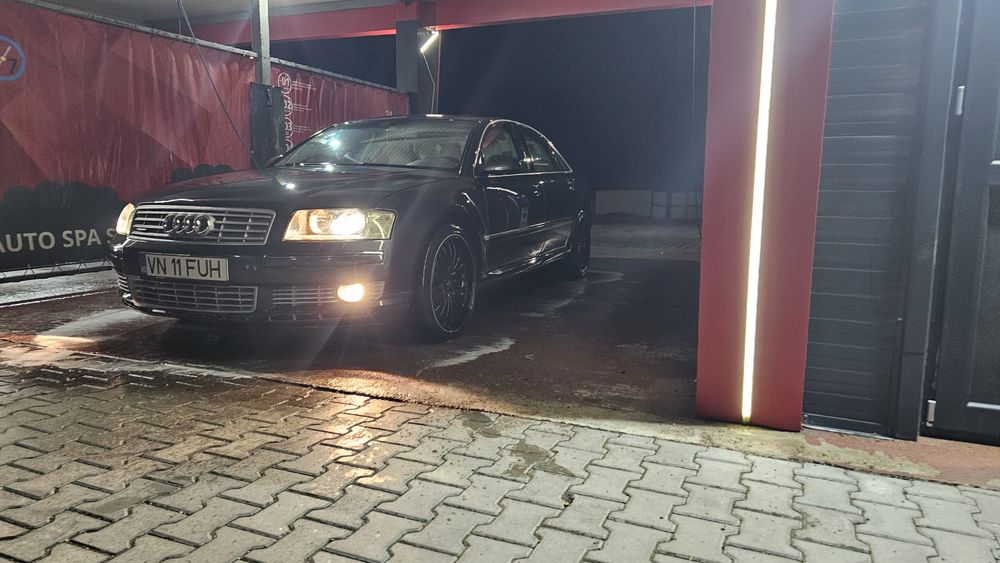 Audi A8 D3 3.0TDI ASB