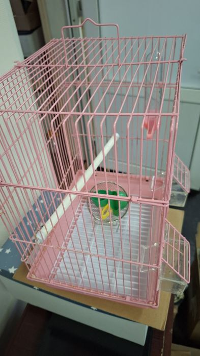 Клетка для небольших птиц