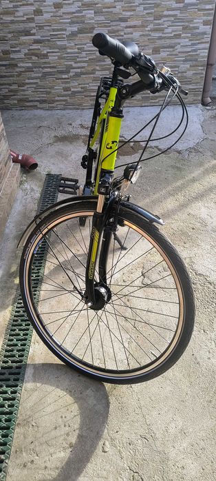 bicicleta hercules valencia