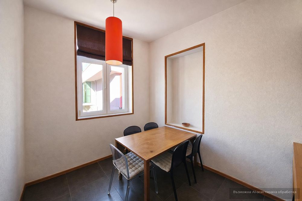 Мезонет в сърцето на Капана