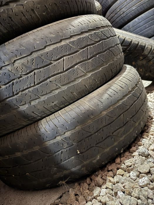 Летняя резина 215/70R16