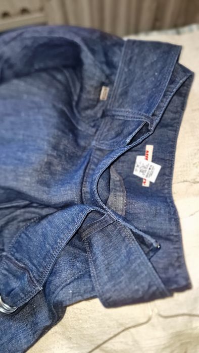 Fusta de blug gros marca miss sixty cu cordon marime 36/S