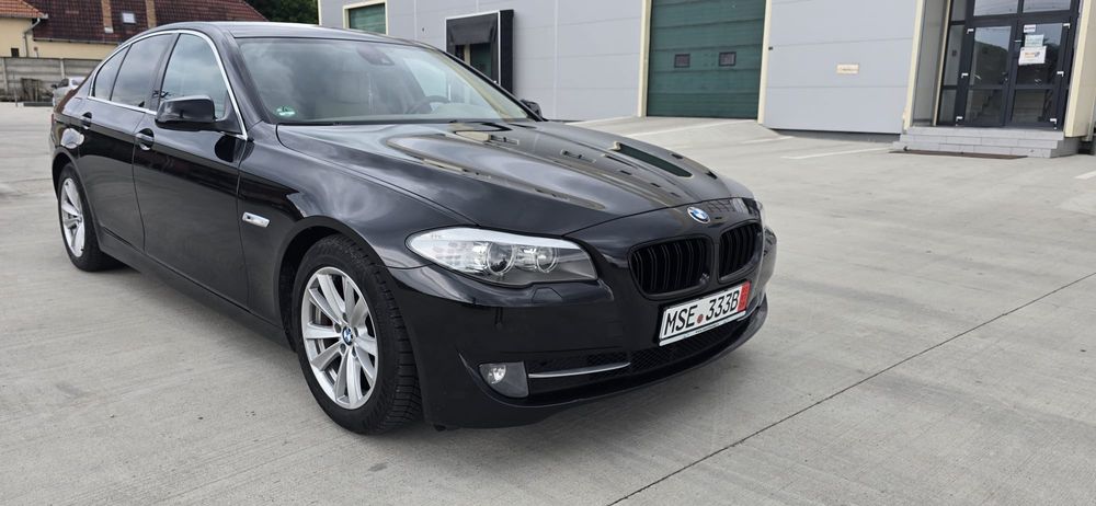 BMW 5 Series 2011 — imagine 2