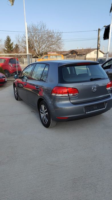 Golf 1.6 benzina mpi Navi Clima Garantie