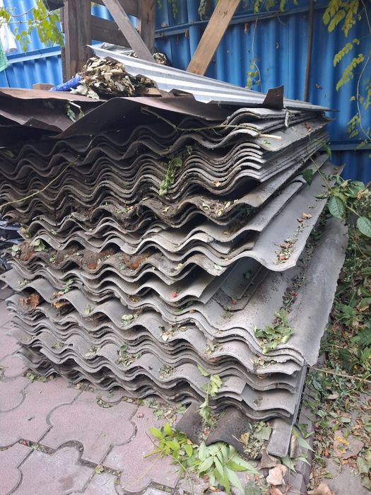 Шифер бу продам 500тг