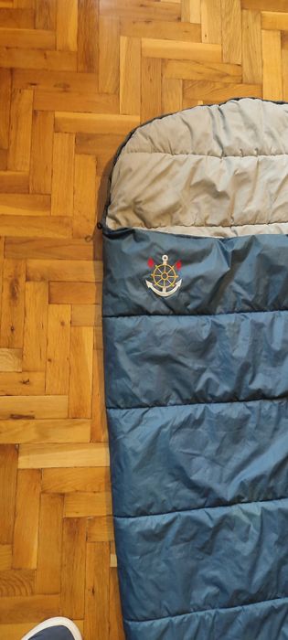 Спален чувал тип - завивка.