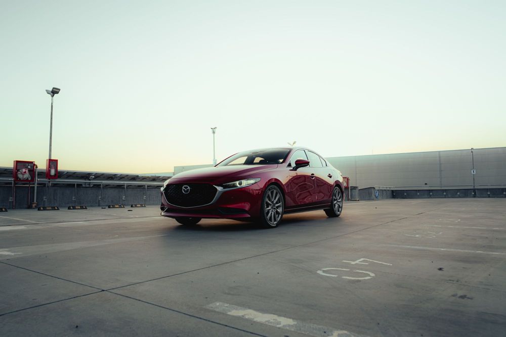 MAZDA 3 2021