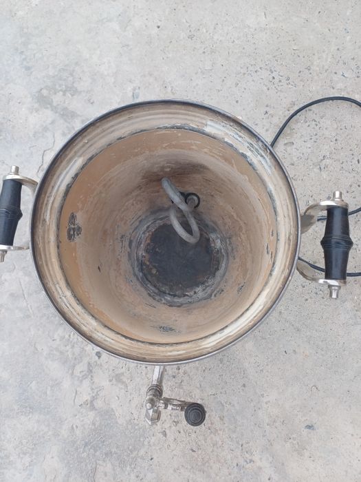 Самоварь Тульский-1951г.10 литр