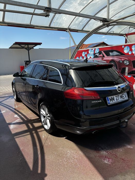Opel insignia 2.0