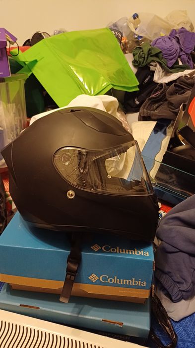 Casca moto in conditi foarte bune.