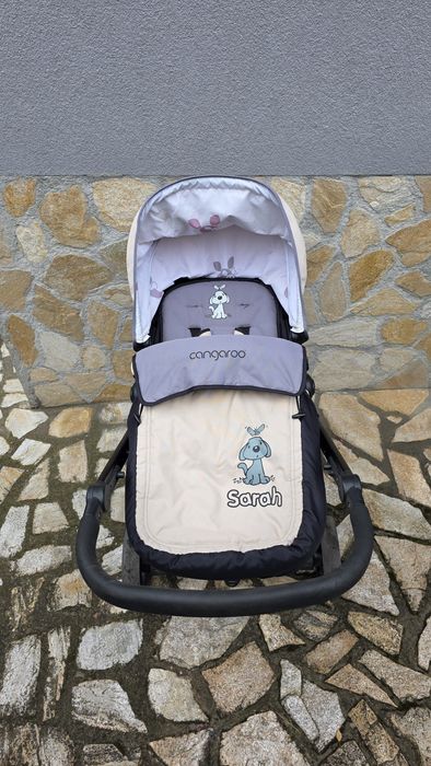 Бебешка Количка Cangaroo - Sarah