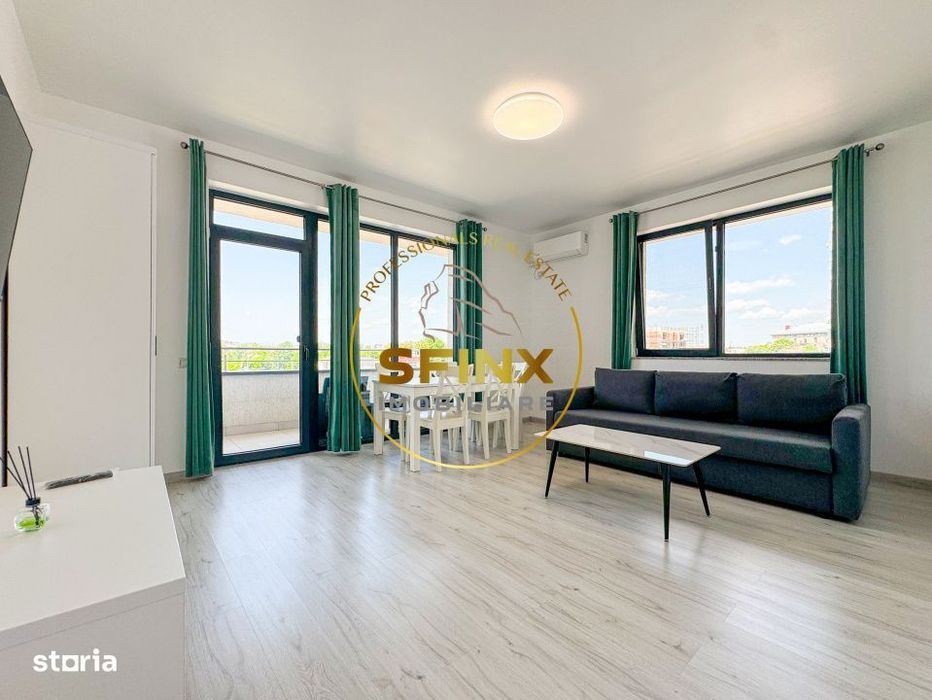 Prima inchiriere 2 camere 13 Septembrie