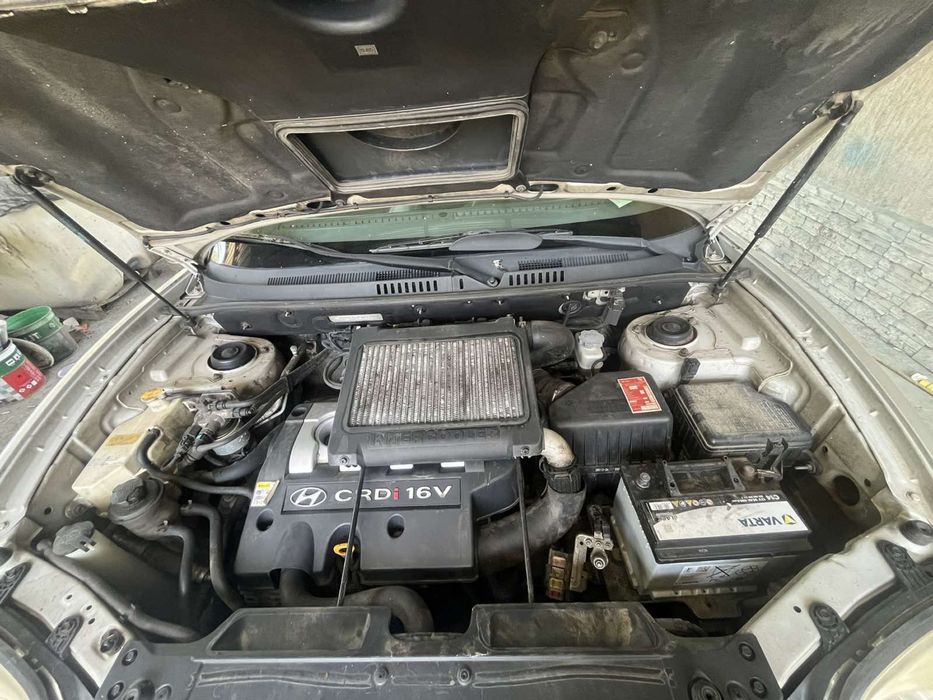 Hyundai Santa Fe 2.0 CRDI‼️на части‼️