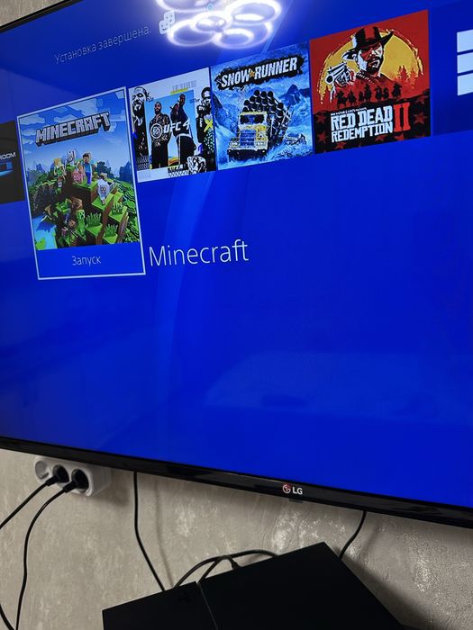 Продам ps4 Fat 500gb