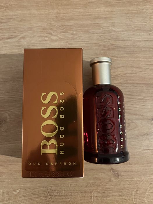Parfum Hugo Boss.