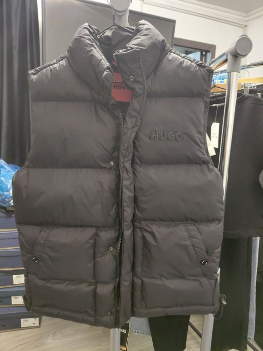 Vesta barbati Boss calitate top!