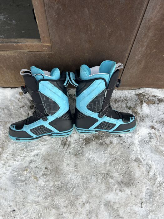 Ботинки для сноуборда